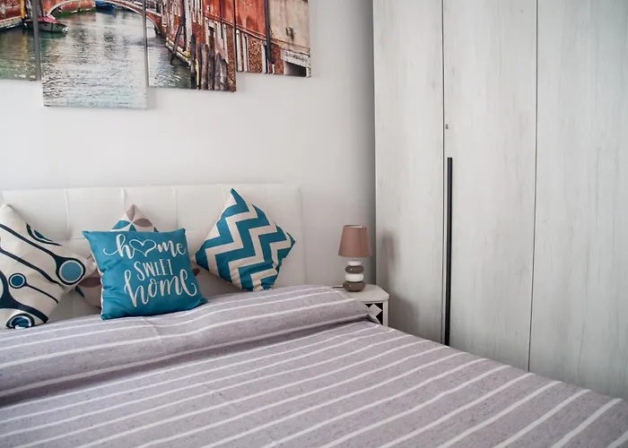 Ca Rialto Lejlighed *